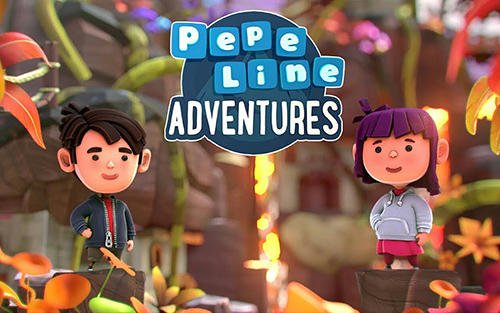 download Pepe Line adventures apk